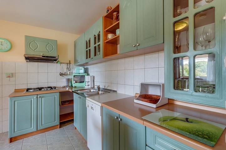 Ferienwohnung für 4 Personen, mit Haustier auf Lošinj - 4