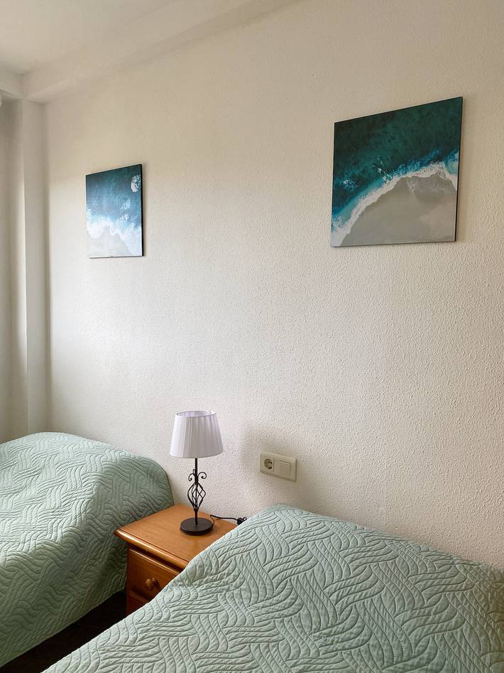 Apartamento entero, Mediterraneo 19 -2 d in El Palmar, Costa Blanca