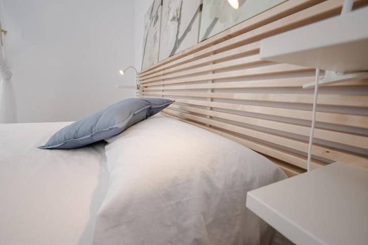 Gîte pour 6 personnes, avec terrasse, animaux acceptés dans Platja de Calafell - 4