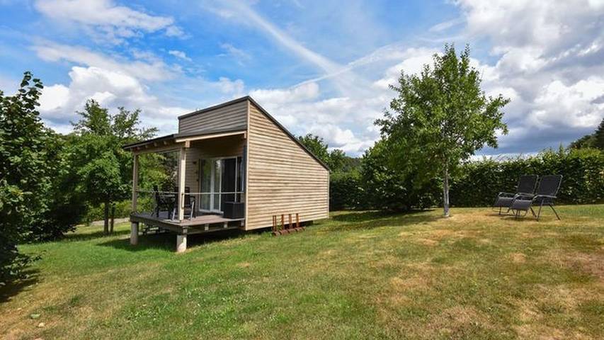 Ferienhaus für 2 Personen, mit Garten und Terrasse in Berlingen (Eifel)