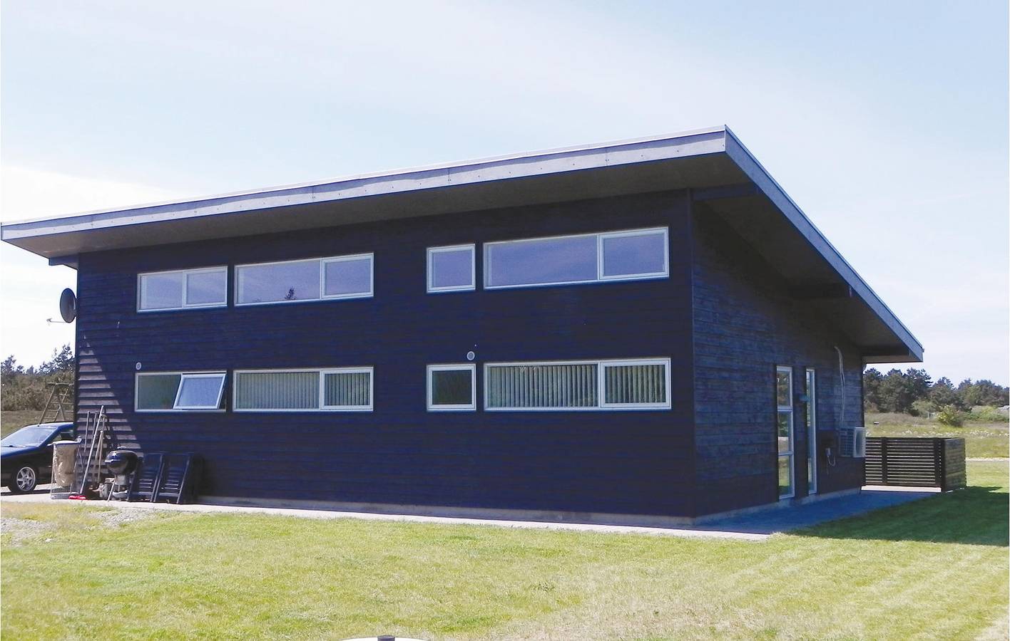 Ferienhaus für 8 Personen mit Terrasse in Limfjord in Nordjütland