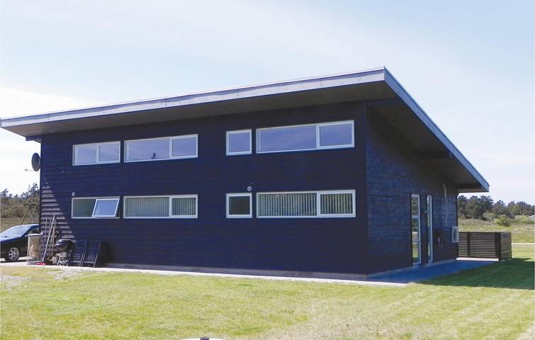 Ferienhaus für 8 Personen, mit Sauna und Terrasse sowie Whirlpool in Nordjütland - 3