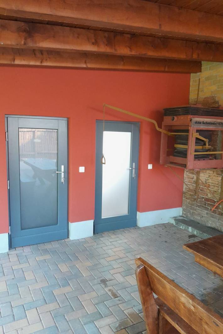 Ferienhaus für 2 Personen, mit Terrasse und Garten in Boitzenburger Land - 3