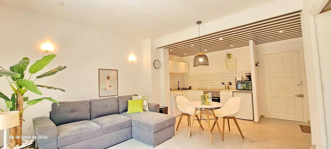 Gîte pour 3 personnes, avec piscine à Moraira - 4