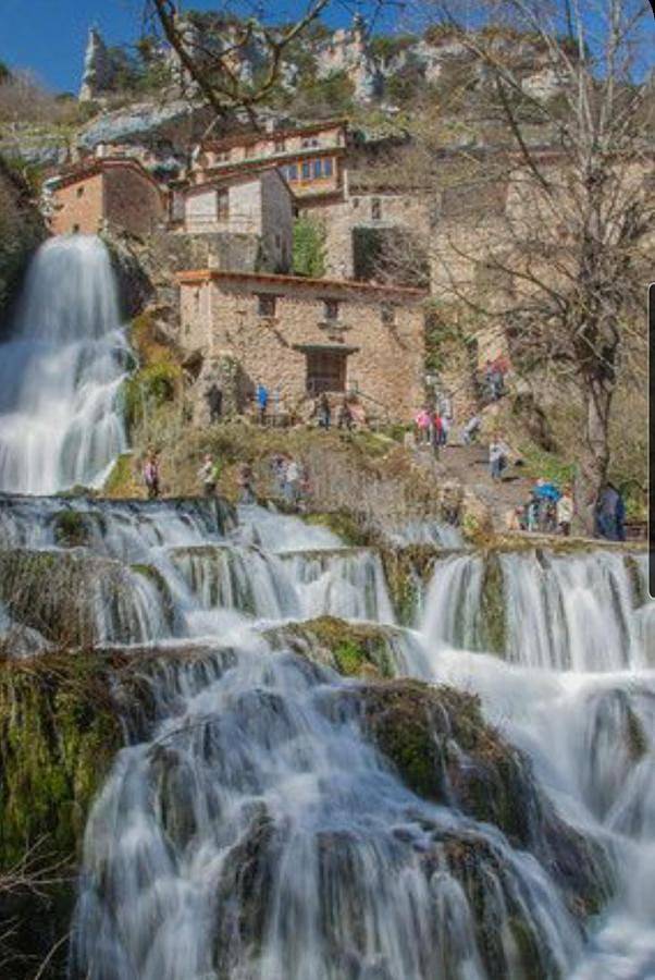 Chalet para 10 personas, con piscina además de jardín y jacuzzi en Las Merindades - 4