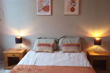 Appartement De Vacances pour 6 Personnes dans Blois, Vallée de la Loire, Photo 2