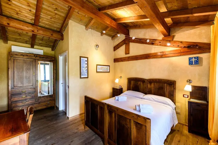Albergo a gestione familiare per 2 persone, con terrazza - 1