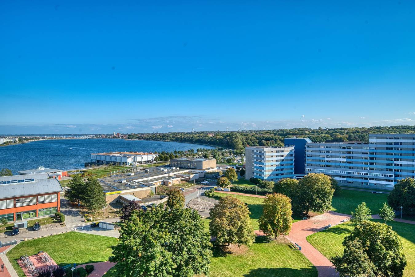 Ganze Ferienwohnung, Ferienpark - Haus C, App. 0C1004 „Südseeblick" in Heiligenhafen, Ostholstein