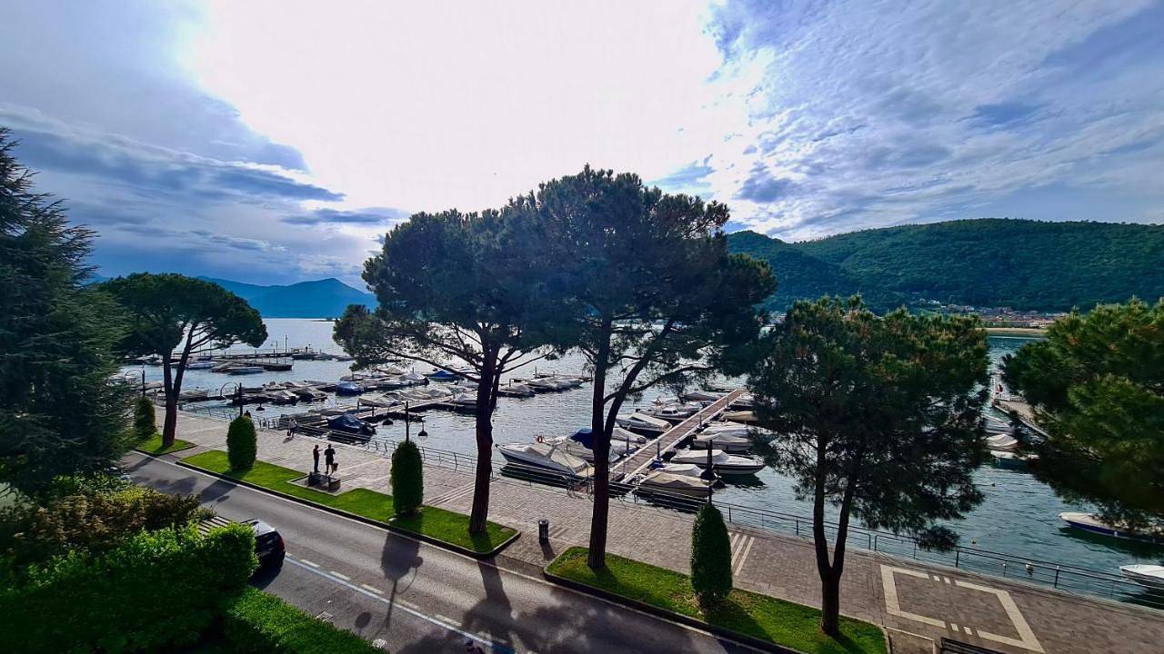 Ganze Wohnung, Vistalago Loft in Sarnico, Iseosee