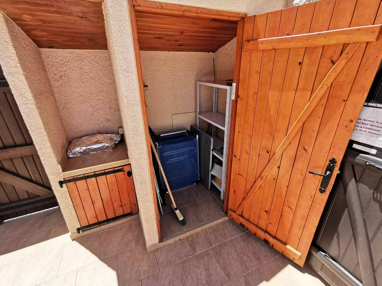 Villa T2 Mezzanine 6 sleeping accommodations Port Leucate in Port Leucate, Leucate