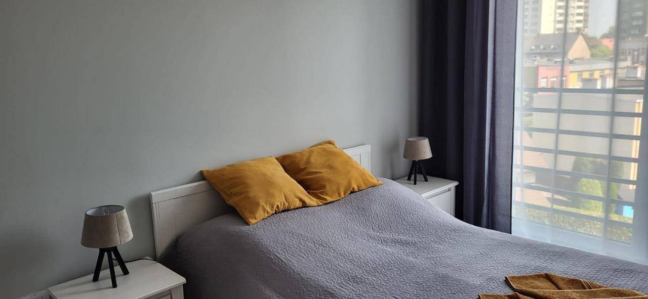 Cały apartament, Apartament Przejazdowa in Racibórz, Śląsk