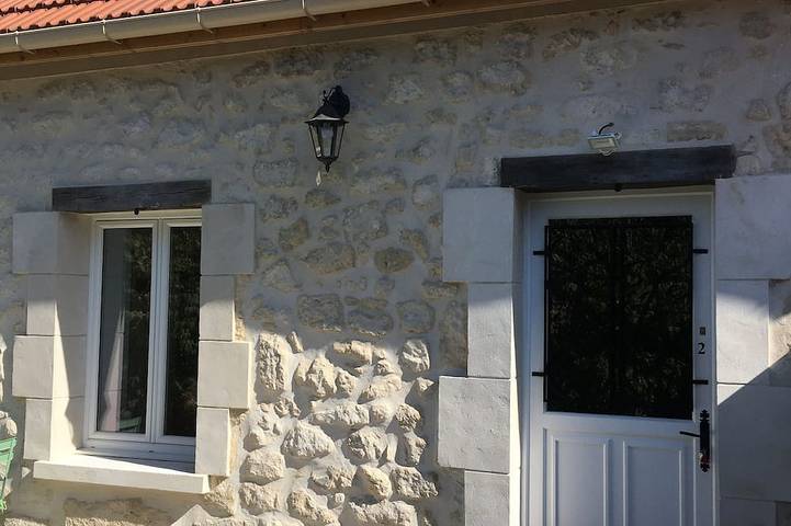 Maison de vacances pour 4 personnes