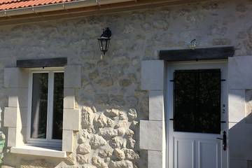 Gîte pour 4 personnes à Coye-la-Forêt