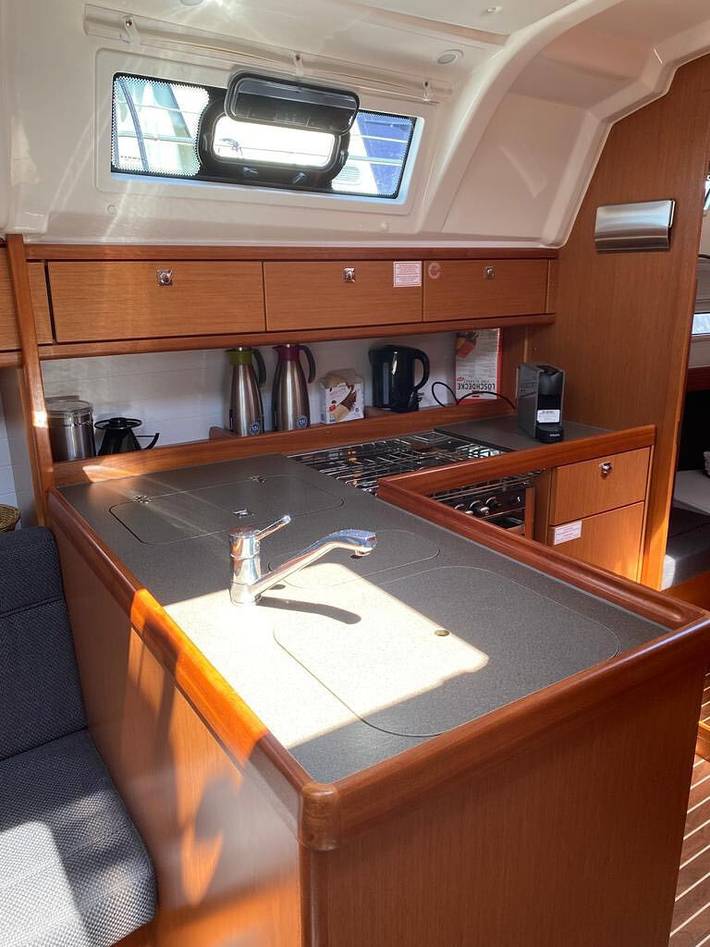 Boot für 4 Personen in Lelystad, Markermeer