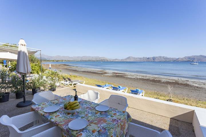 Finca für 4 Personen, mit Terrasse in Alcúdia - 2