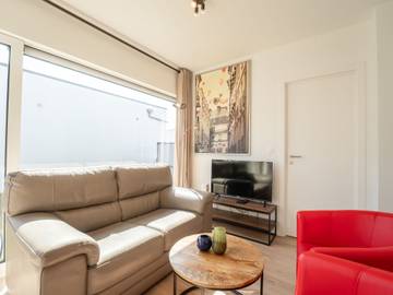 Ferienhaus für 4 Personen, mit Terrasse und Garten, mit Haustier in Bredene