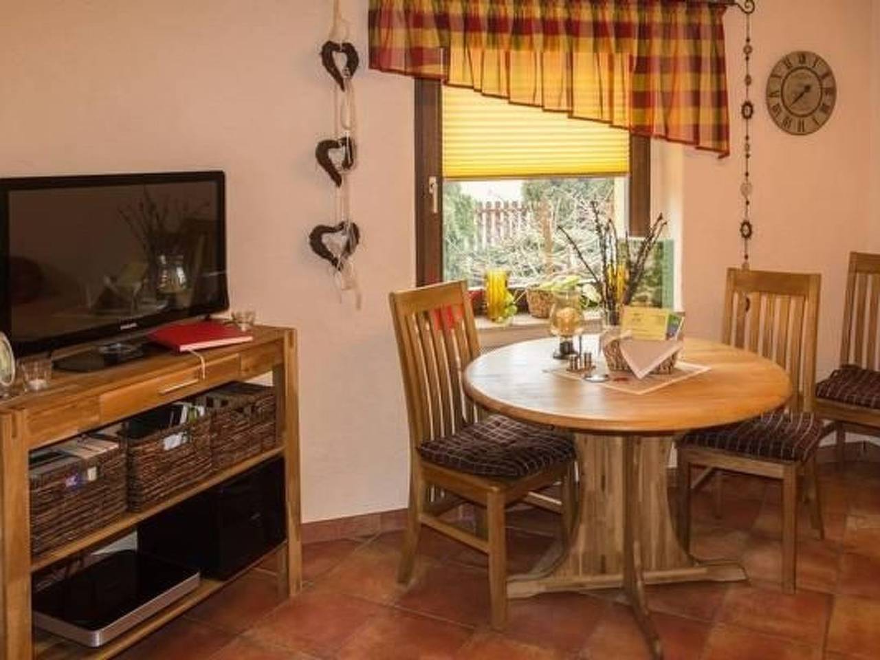 Ganze Wohnung, Mit Fasssauna in Malschwitz, Oberlausitz-Niederschlesien