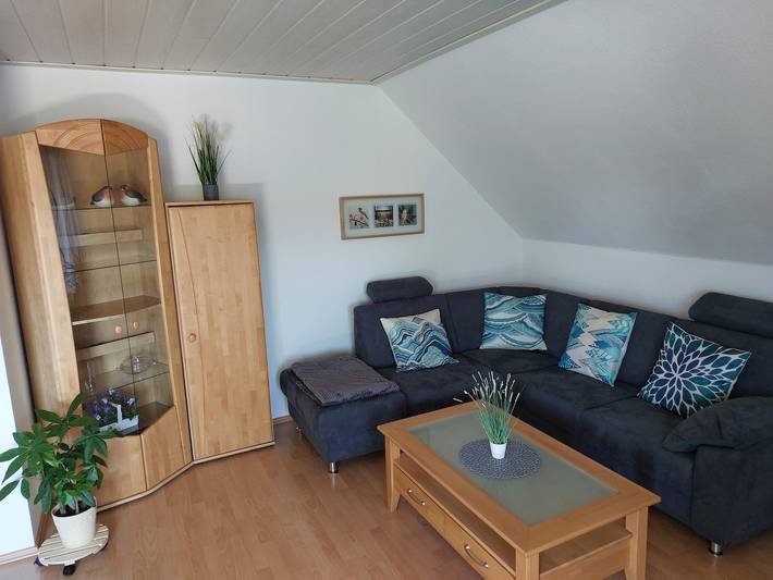 Ferienwohnung für 2 Personen, mit Balkon in Detmold - 3