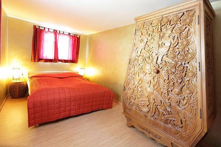 Double Room in Kandel, Rheinebene