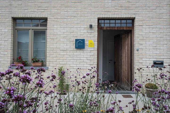 Ferienhaus für 8 Personen, mit Terrasse, mit Haustier in Damme (Belgien)