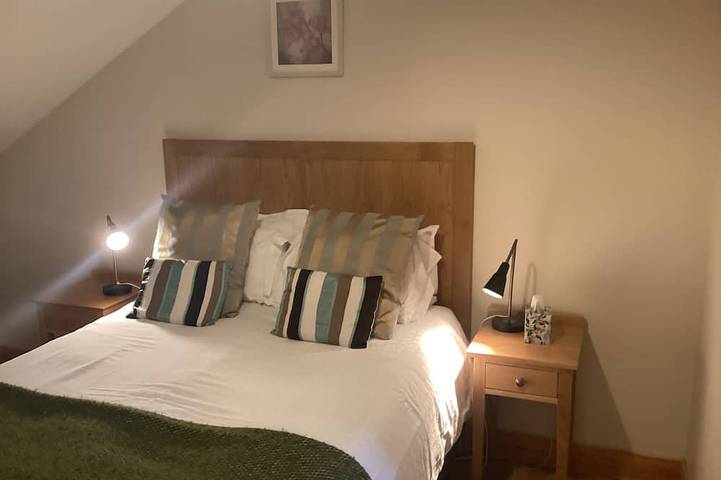 Location de vacances pour 7 personnes, avec jacuzzi, animaux acceptés à Roundstone - 2