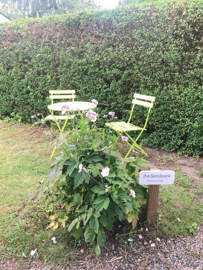 Ferienhaus für 2 Personen, mit Terrasse und Garten in Beddingestrand - 4