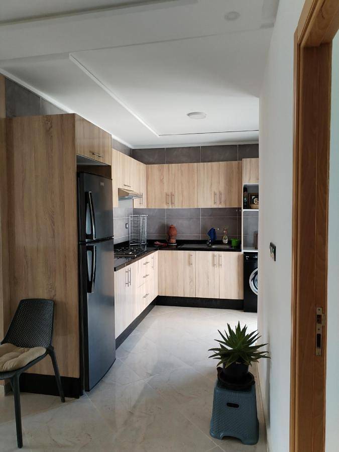 Gîte pour 7 personnes, avec piscine et bassin pour enfant ainsi que jardin et vue, animaux acceptés à Saïdia - 3