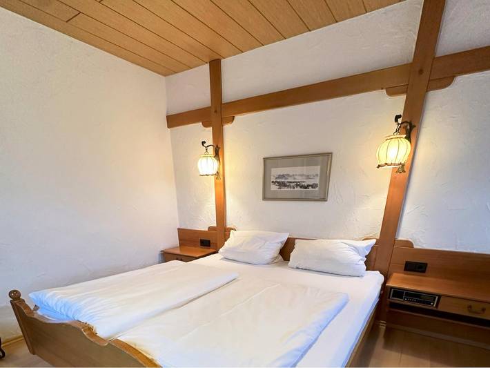 Doppelzimmer in Überlingen, Region Bodensee-Oberschwaben