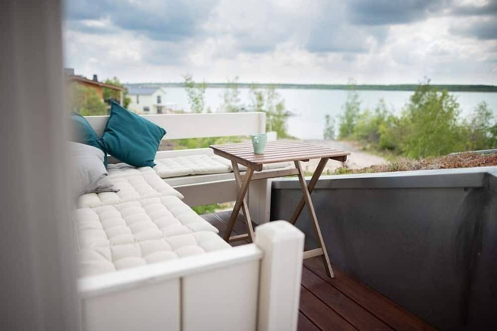 Ferienhaus für 2 Gäste mit 36m² in Neukieritzsch in Neukieritzsch, Hainer See