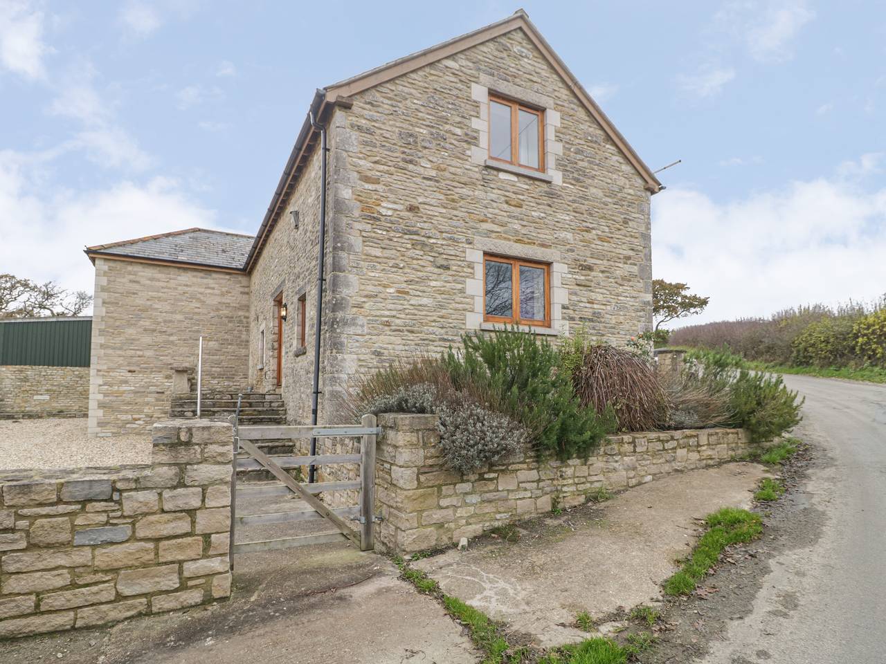 Cottage for 10 People in Purbeck Heritage Coast, South West England