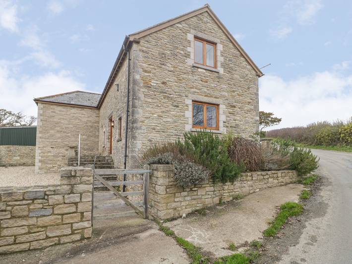 Holiday rental for 10 people, with Garden in Langton Matravers