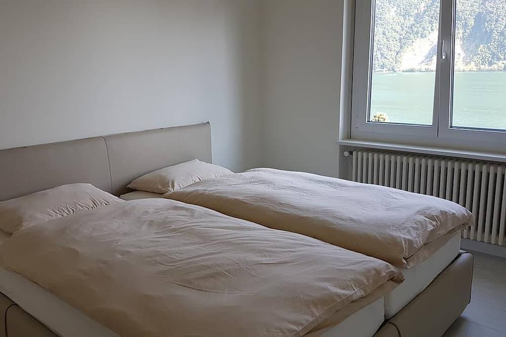 Villa Violetta - apt. Bellavista in Lugano, Luganersee