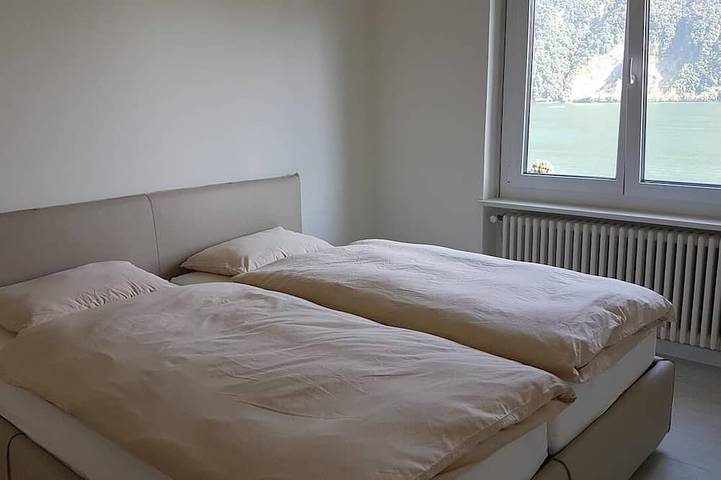 Villa für 4 Personen, mit Balkon im Tessin - 3