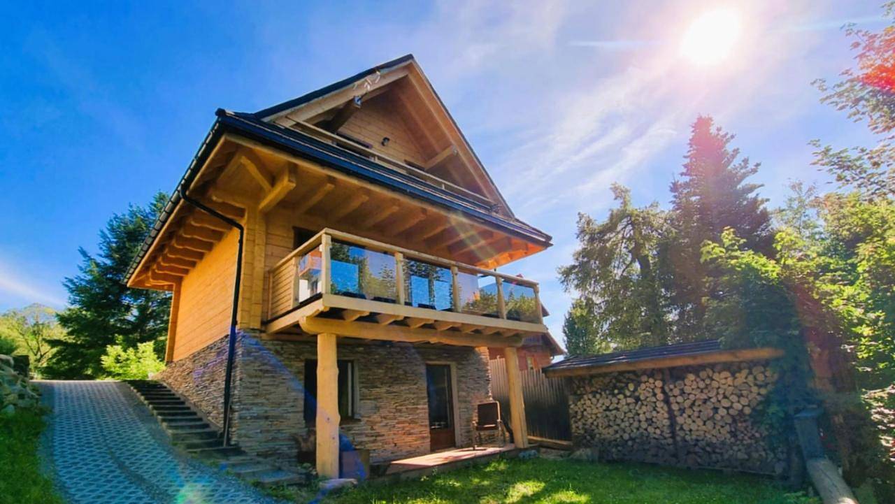 Three-Bedroom Chalet in Malinka, Wisła