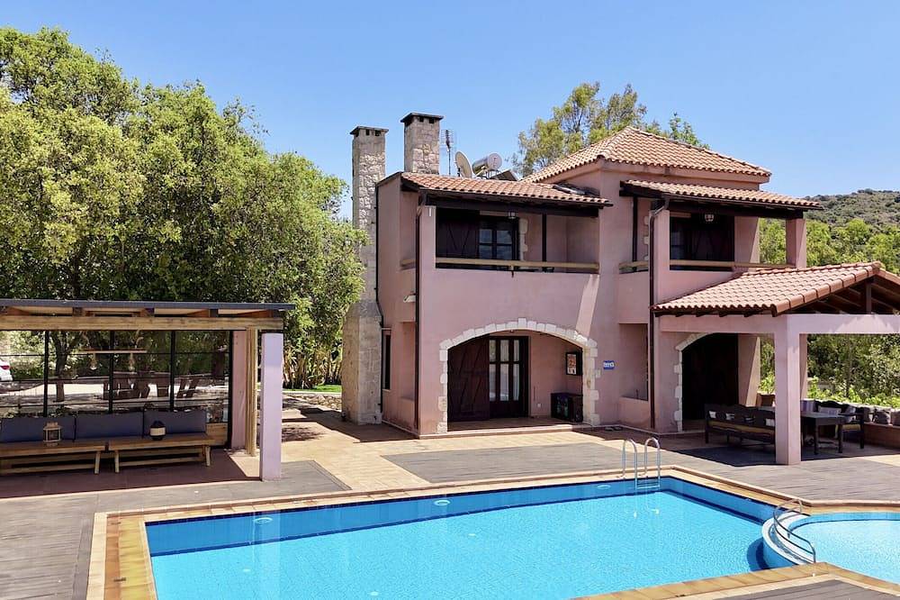 Villa Galania in Armeni, Chania und Umgebung