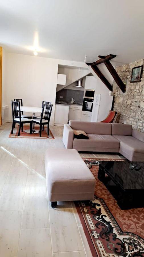 Appartement de vacances pour 3 personnes