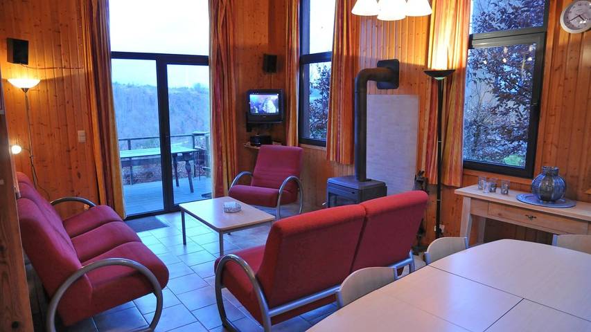 Ferienhaus mit Meerblick für 7 Personen, mit Garten, mit Haustier in Belgien - 2