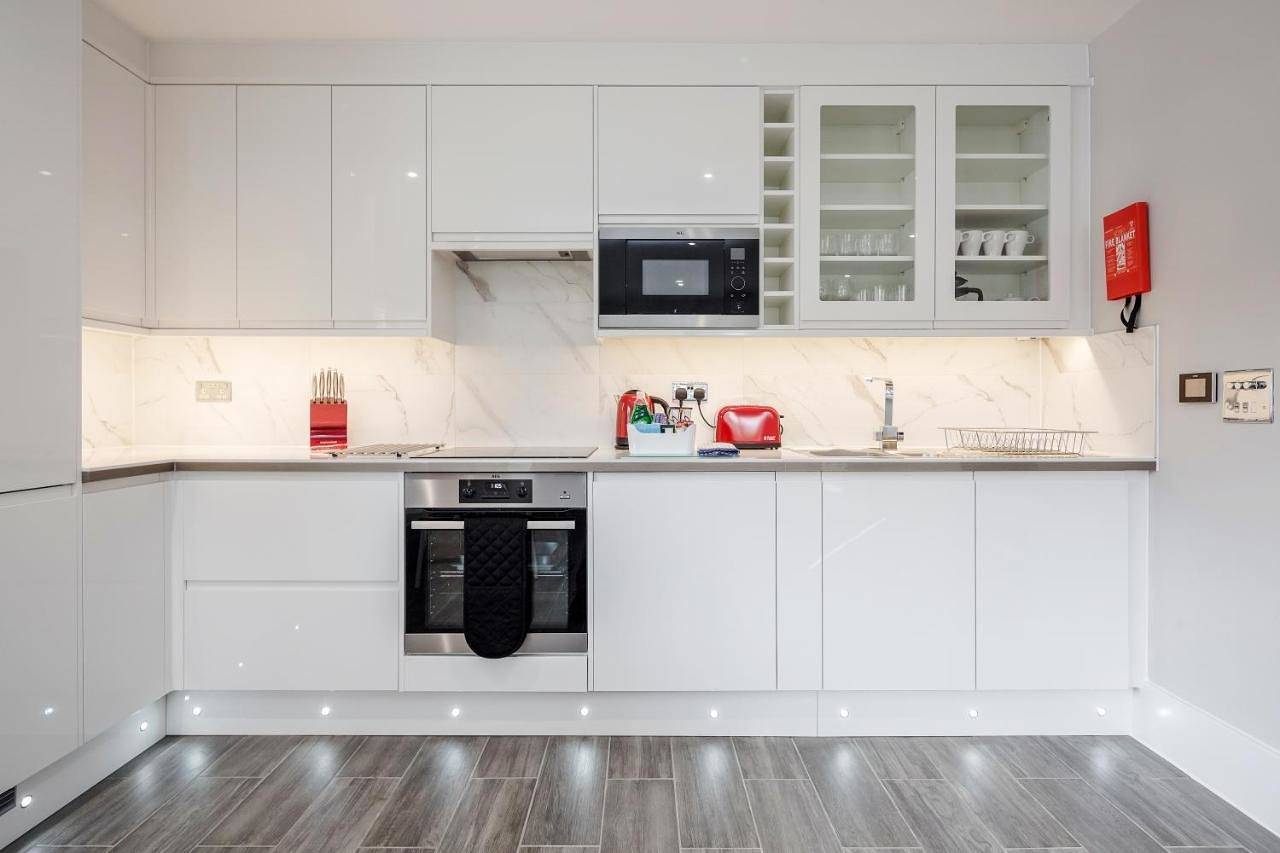 Entire apartment, One-Bedroom Apartment in Hove, Brighton