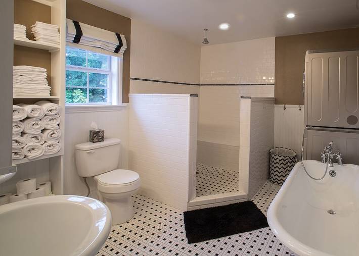 Vacation rental for 6 people, with terrace and yard in Louisiana