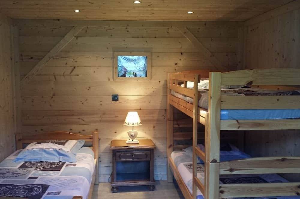 Magnifique Appartement 5/7 Pers. Classé 3* À 50 M Du Télésiège Du Cernix in Cohennoz, Région d'Albertville