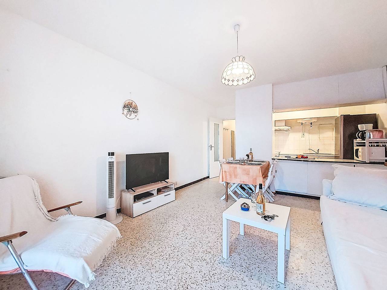 Ganze Wohnung, Le Plein Sud Ii in Le Grau-du-Roi, Côte d'Améthyste