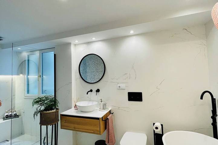 Appartement entier, Sol Apartment in Oviedo, Chaîne Cantabrique