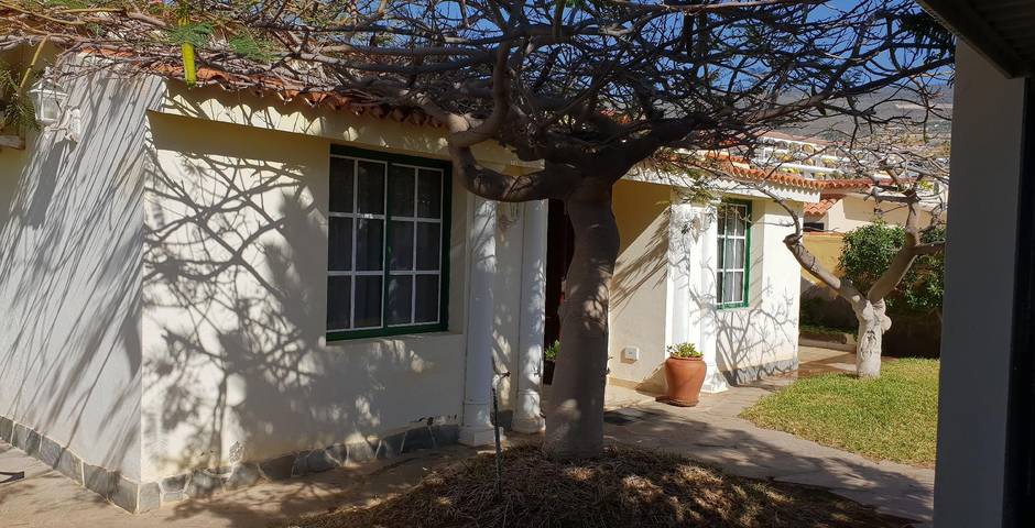 Ferienhaus für 4 Personen, mit Terrasse und Garten in Teneriffa Süd - 2