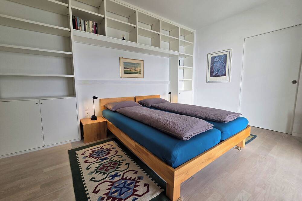 Exklusive Villa mit aussergewöhnlichem Seeblick, privatem Pool und Sauna in Ronco sopra Ascona, Tessiner Alpen