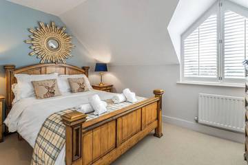 Glamping for 4 People in Northumberland Coast, North East England, Photo 1