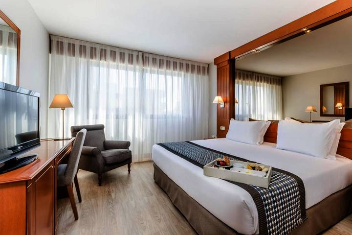 Hôtel pour 2 personnes, avec Vue à Cerdanyola del Vallès