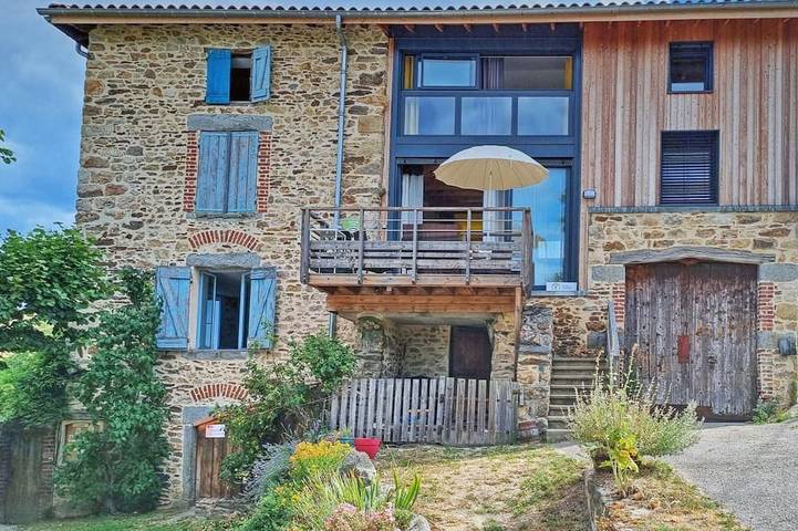 Gîte pour 5 personnes