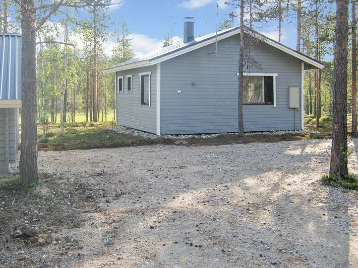 Ferienhaus für 4 Personen, mit Sauna, mit Haustier - 1