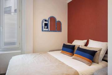 Appartement De Vacances pour 4 Personnes dans Malakoff, Hauts-de-Seine, Photo 1