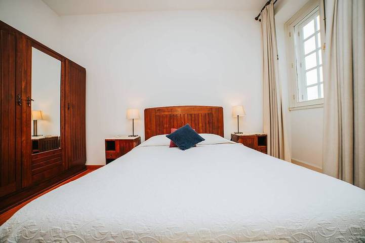 Location de vacances pour 10 personnes, avec balcon et jardin dans Travassos - 4